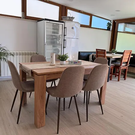 Class Guest house Eforie Nord