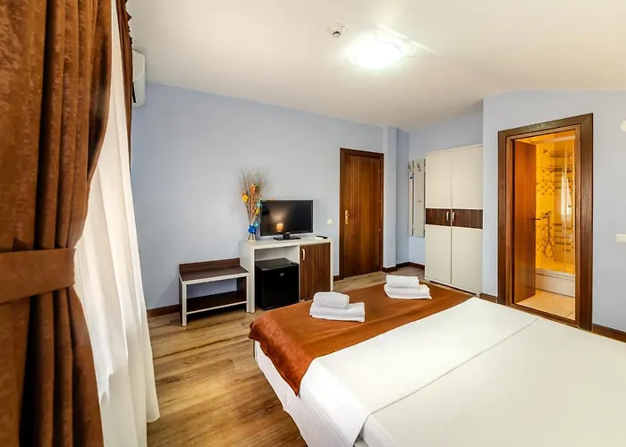 Class Гостевой дом Эфорие Норд