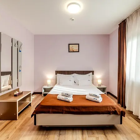 Casa de hóspedes Class 4*